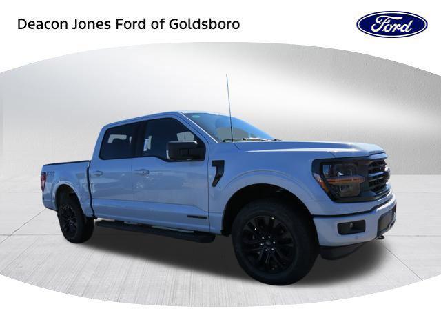 new 2025 Ford F-150 car, priced at $65,915