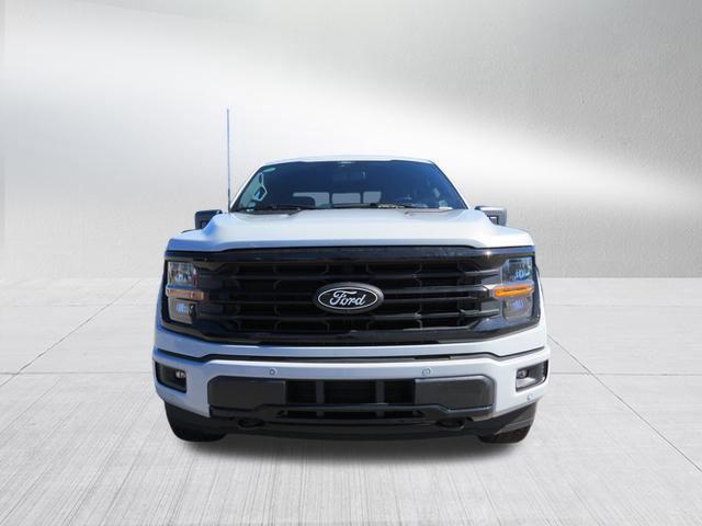 new 2025 Ford F-150 car, priced at $65,915