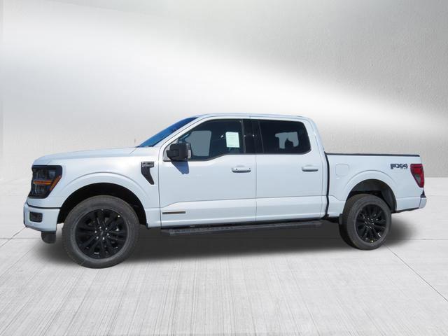 new 2025 Ford F-150 car, priced at $65,915