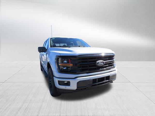 new 2025 Ford F-150 car, priced at $65,915