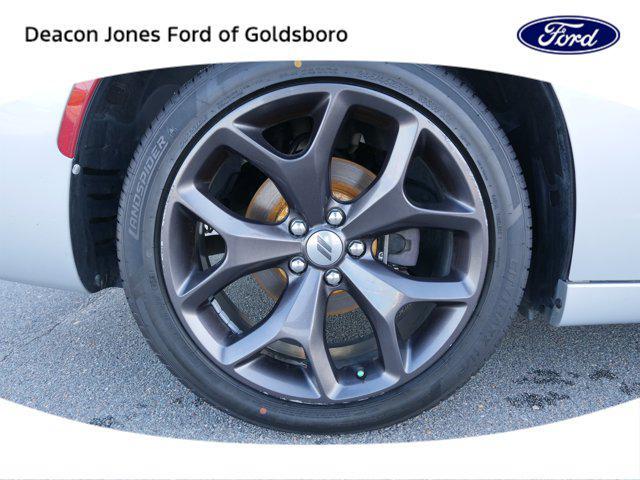 used 2019 Dodge Charger car