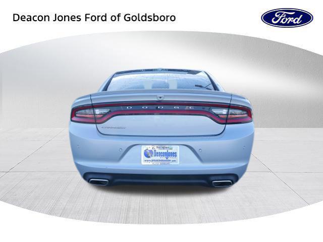 used 2019 Dodge Charger car