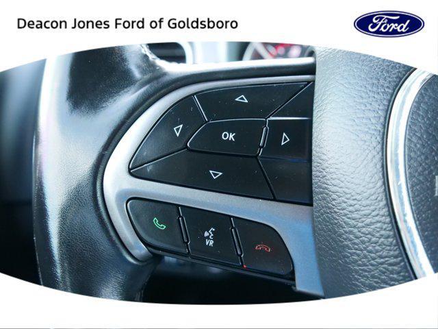 used 2019 Dodge Charger car