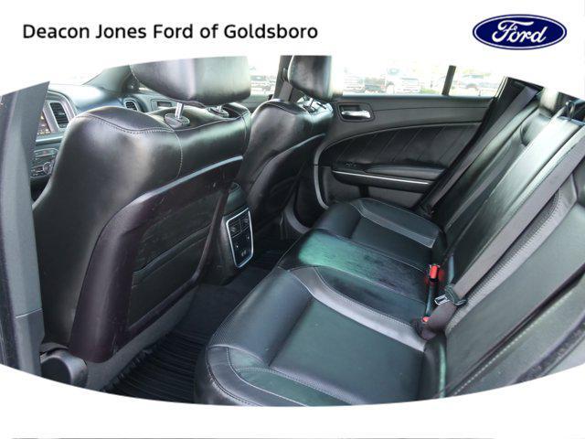 used 2019 Dodge Charger car
