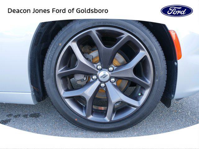 used 2019 Dodge Charger car