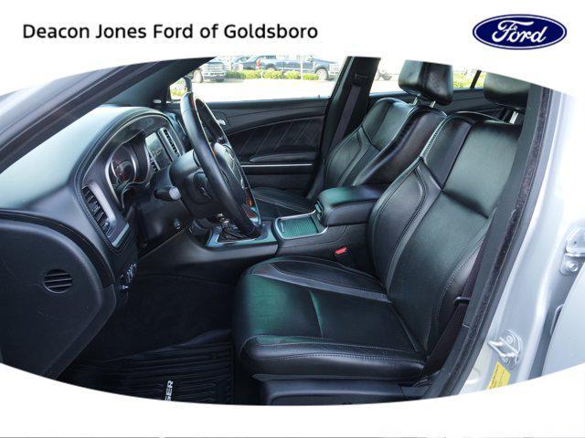 used 2019 Dodge Charger car