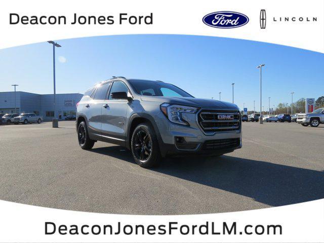 used 2023 GMC Terrain car, priced at $32,891