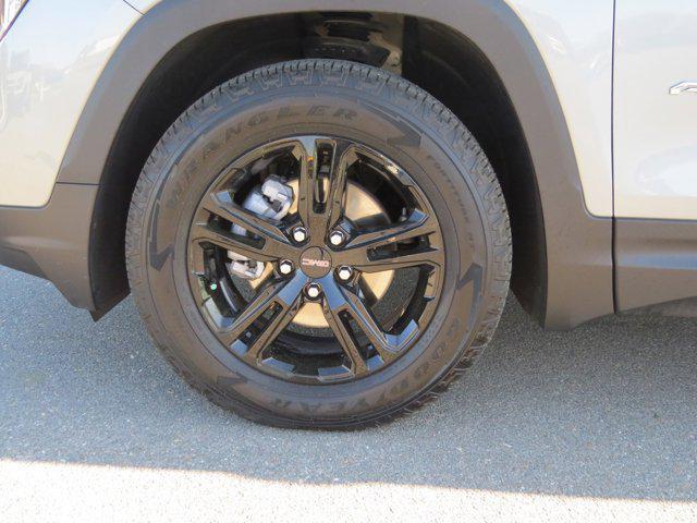 used 2023 GMC Terrain car, priced at $32,891