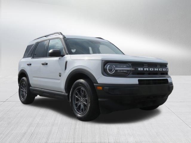 used 2023 Ford Bronco Sport car, priced at $30,933
