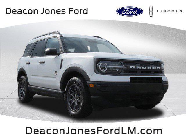 used 2023 Ford Bronco Sport car, priced at $29,051