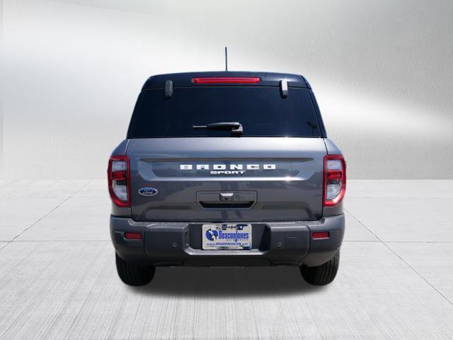 new 2025 Ford Bronco Sport car, priced at $38,685
