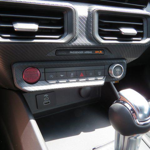 new 2025 Ford Mustang car, priced at $33,515