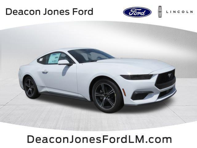 new 2025 Ford Mustang car, priced at $33,515