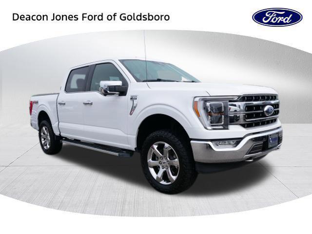 used 2021 Ford F-150 car