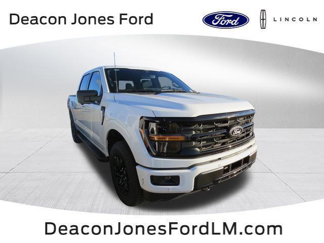 new 2024 Ford F-150 car, priced at $62,325