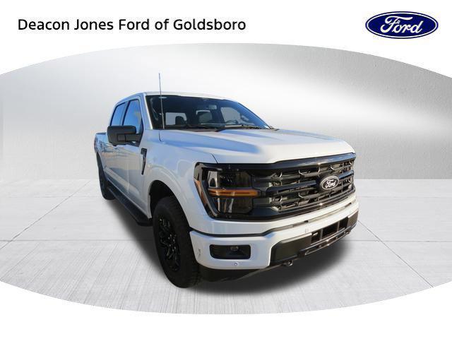 new 2024 Ford F-150 car, priced at $62,325