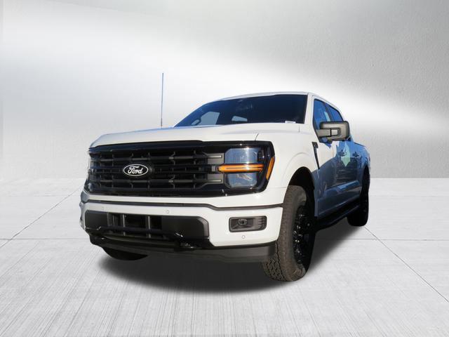 new 2024 Ford F-150 car, priced at $62,325