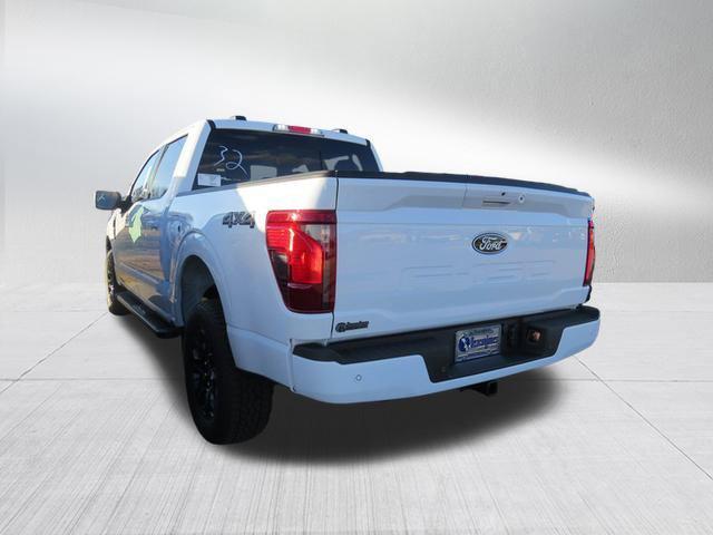 new 2024 Ford F-150 car, priced at $62,325