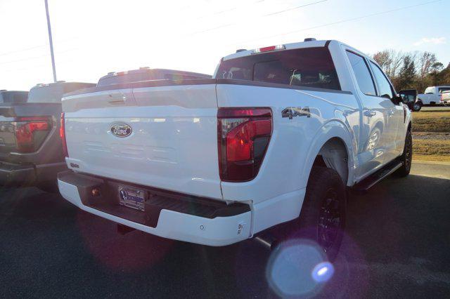 new 2024 Ford F-150 car, priced at $62,325