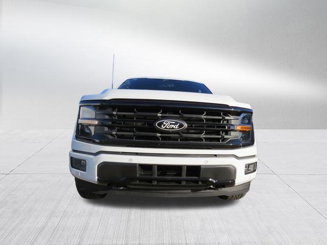 new 2024 Ford F-150 car, priced at $62,325