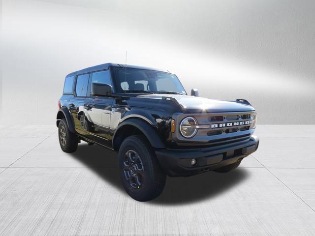 new 2024 Ford Bronco car, priced at $48,345