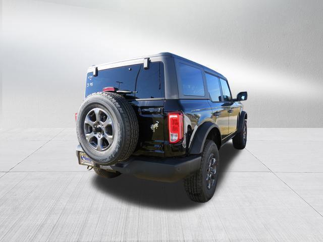 new 2024 Ford Bronco car, priced at $48,345