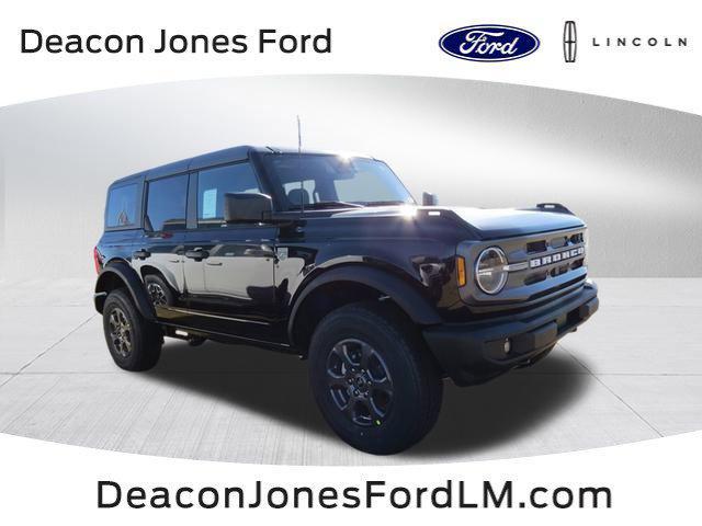 new 2024 Ford Bronco car, priced at $48,345