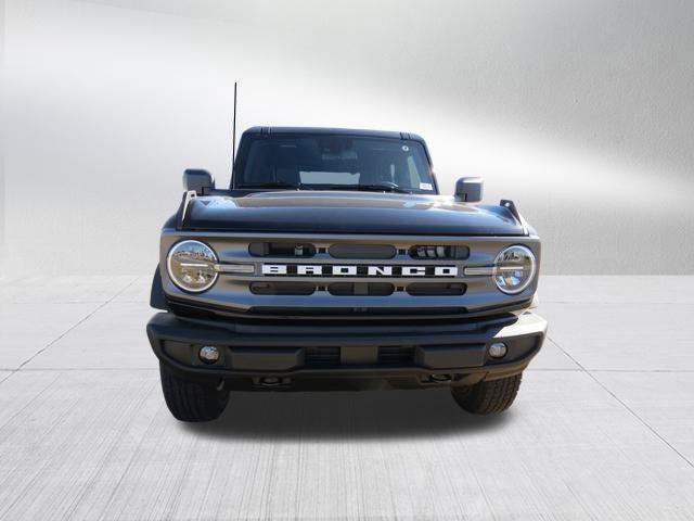 new 2024 Ford Bronco car, priced at $48,345