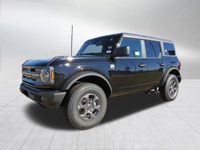 new 2024 Ford Bronco car, priced at $48,345