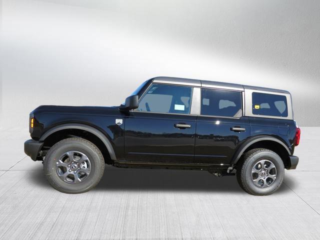 new 2024 Ford Bronco car, priced at $48,345