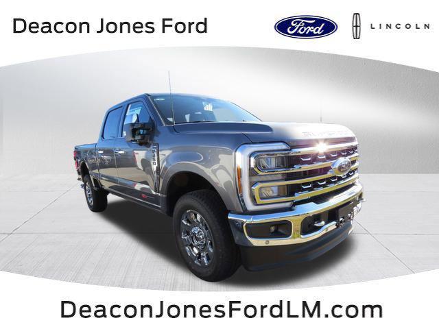 new 2024 Ford F-250 car, priced at $90,095