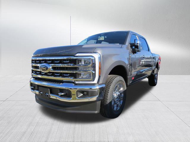 new 2024 Ford F-250 car, priced at $90,095