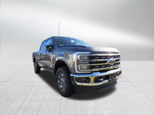 new 2024 Ford F-250 car, priced at $90,095