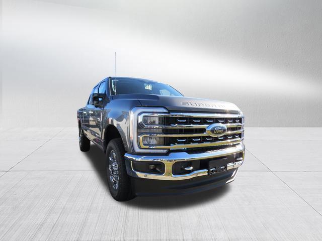 new 2024 Ford F-250 car, priced at $90,095