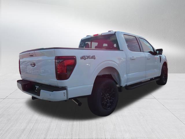 new 2024 Ford F-150 car, priced at $62,860