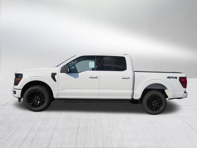 new 2024 Ford F-150 car, priced at $62,860