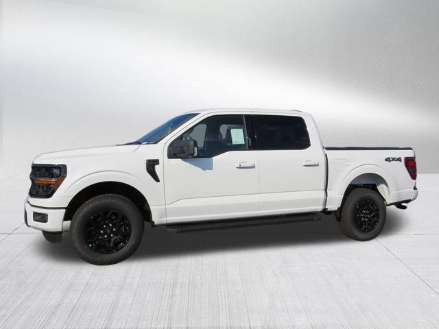 new 2024 Ford F-150 car, priced at $62,860