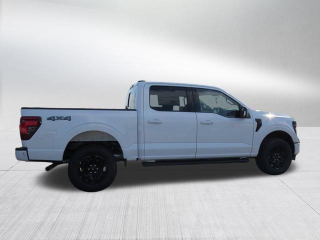 new 2024 Ford F-150 car, priced at $62,860