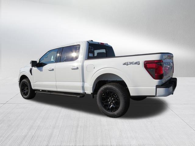 new 2024 Ford F-150 car, priced at $62,860