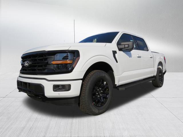 new 2024 Ford F-150 car, priced at $62,860