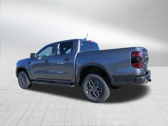 new 2024 Ford Ranger car, priced at $43,840