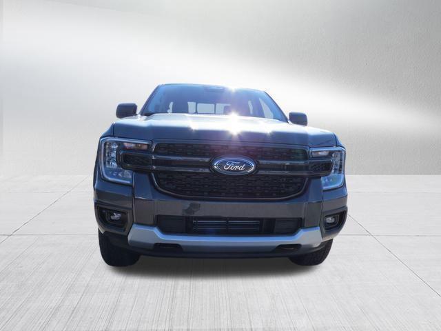 new 2024 Ford Ranger car, priced at $43,840