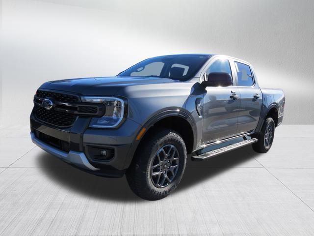 new 2024 Ford Ranger car, priced at $43,840