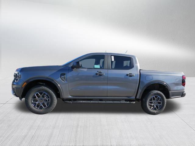 new 2024 Ford Ranger car, priced at $43,840