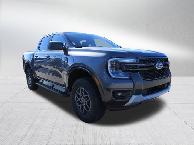 new 2024 Ford Ranger car, priced at $43,840