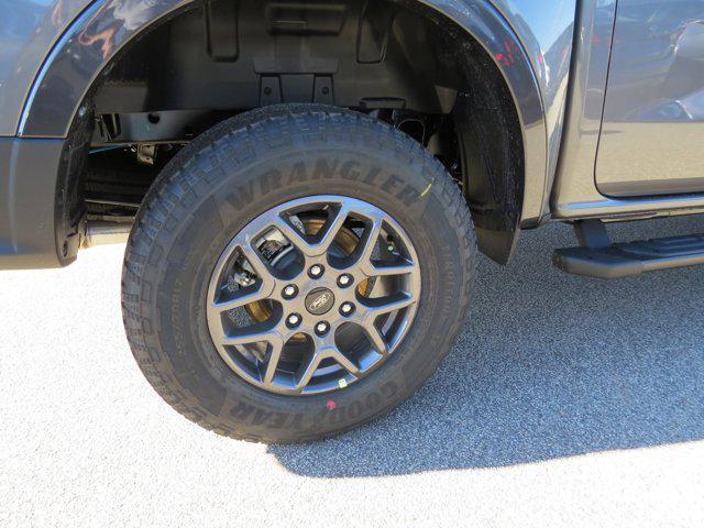 new 2024 Ford Ranger car, priced at $43,840