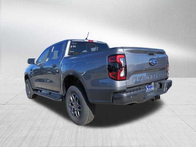 new 2024 Ford Ranger car, priced at $43,840