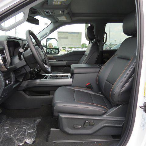 new 2025 Ford F-250 car, priced at $84,530