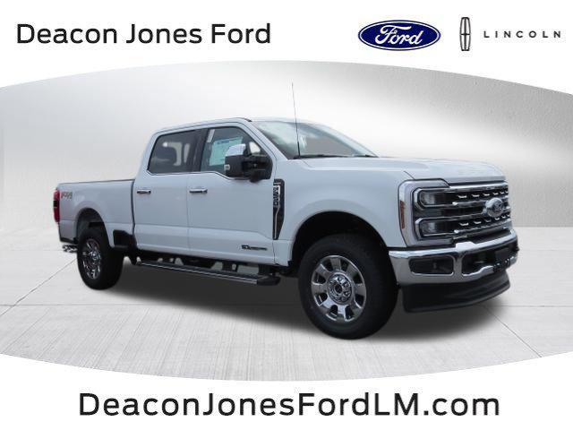 new 2025 Ford F-250 car, priced at $84,530