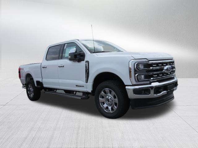 new 2025 Ford F-250 car, priced at $84,530